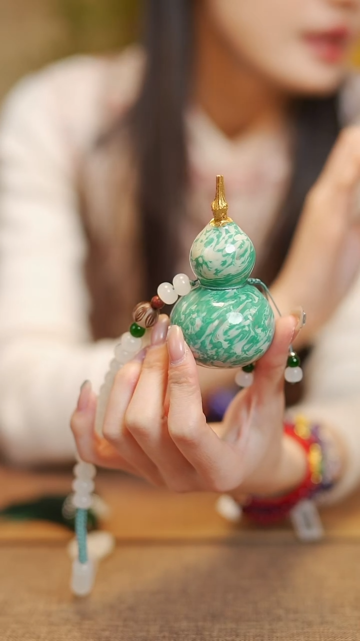 【闪购商品】305宴禾堂漆艺车挂葫芦99