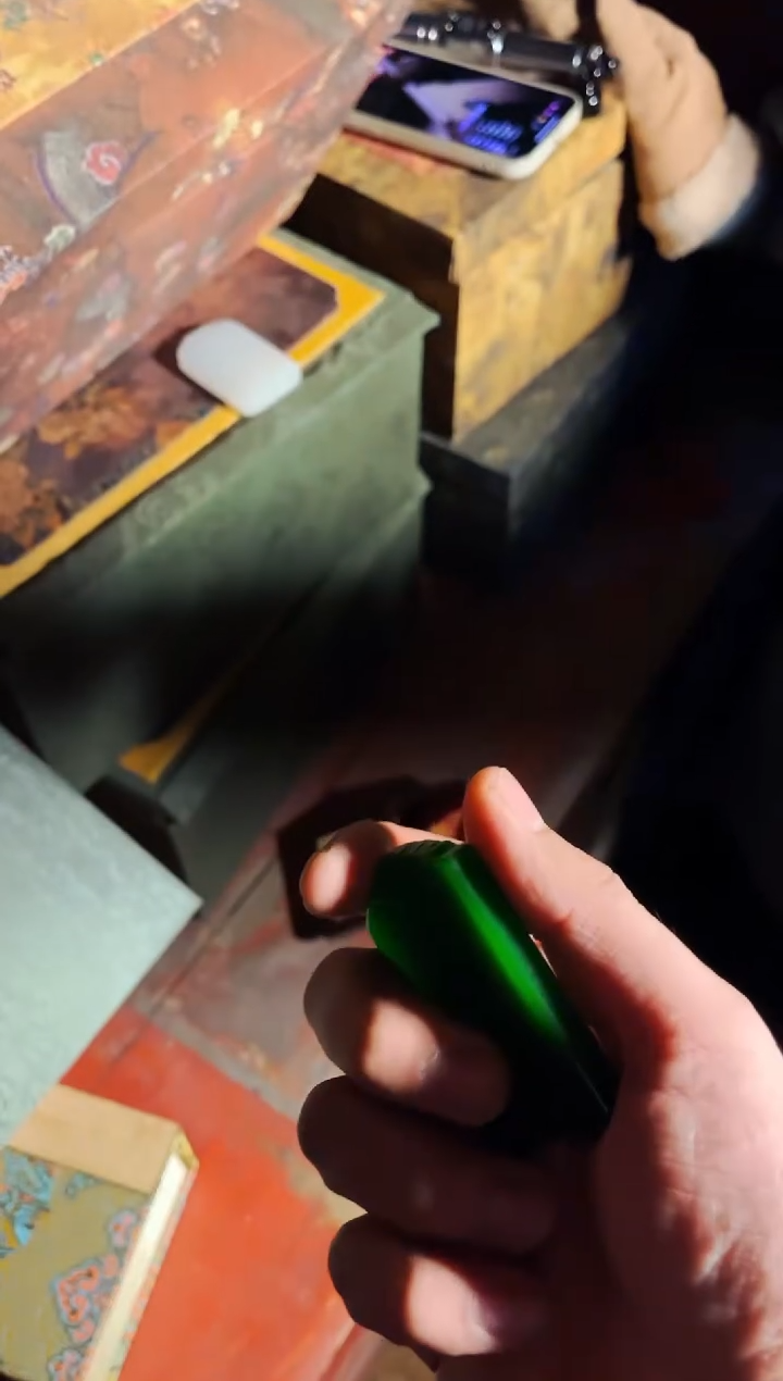 【闪购商品】和田玉颈饰未镶嵌硕弟弟精品精选链接9