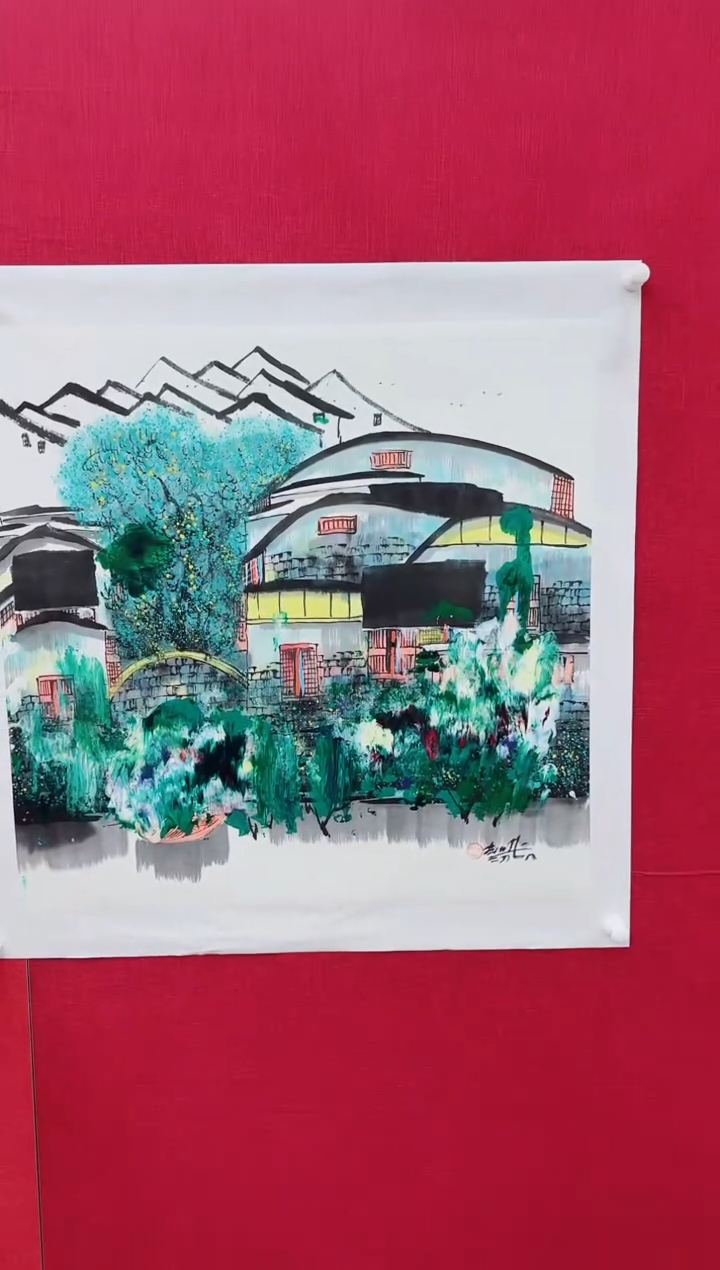 【闪购商品】国画赵燮书画精品