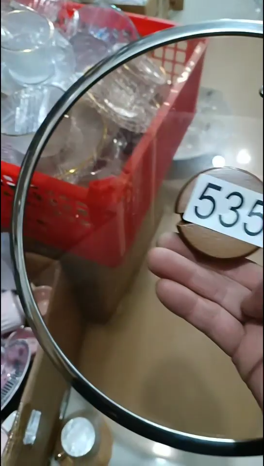 【闪购商品】陶瓷锅盖535
