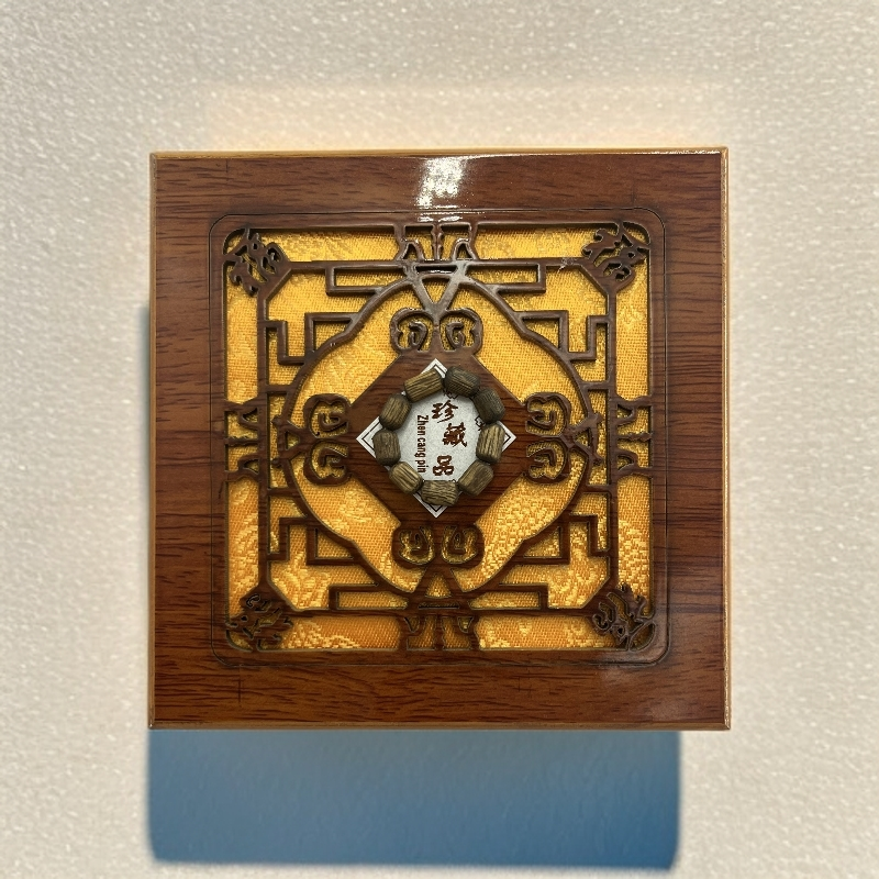 沉香沉香 随性单圈戒指 B04 多样性发货