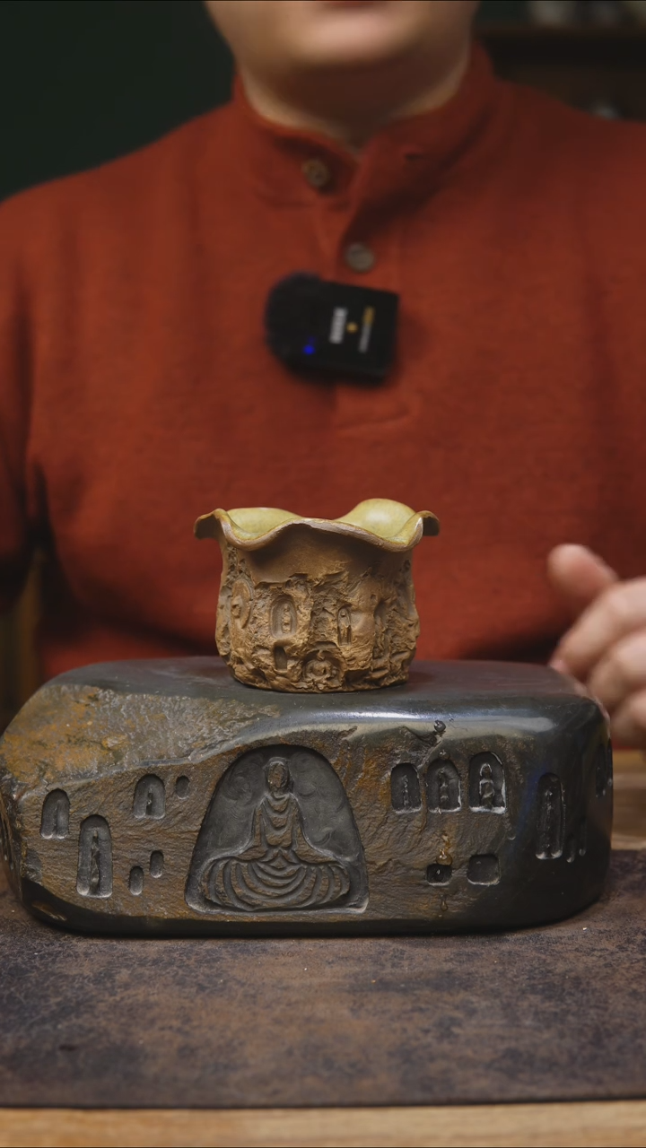 【闪购商品】甘石陶艺贰悦老师789