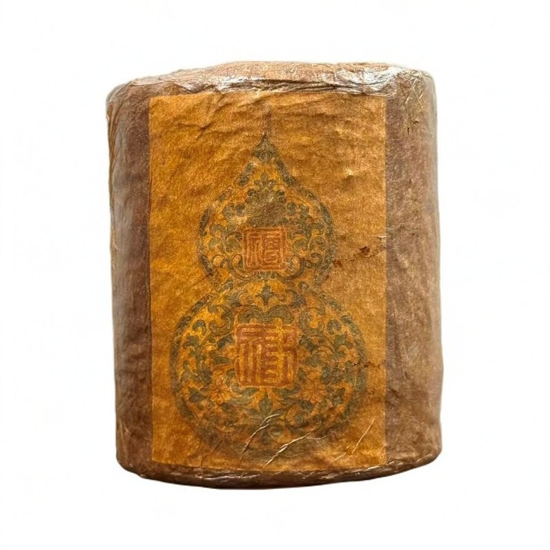 【15103】福禄白茶柱 油纸 白茶 1400g 送茶样