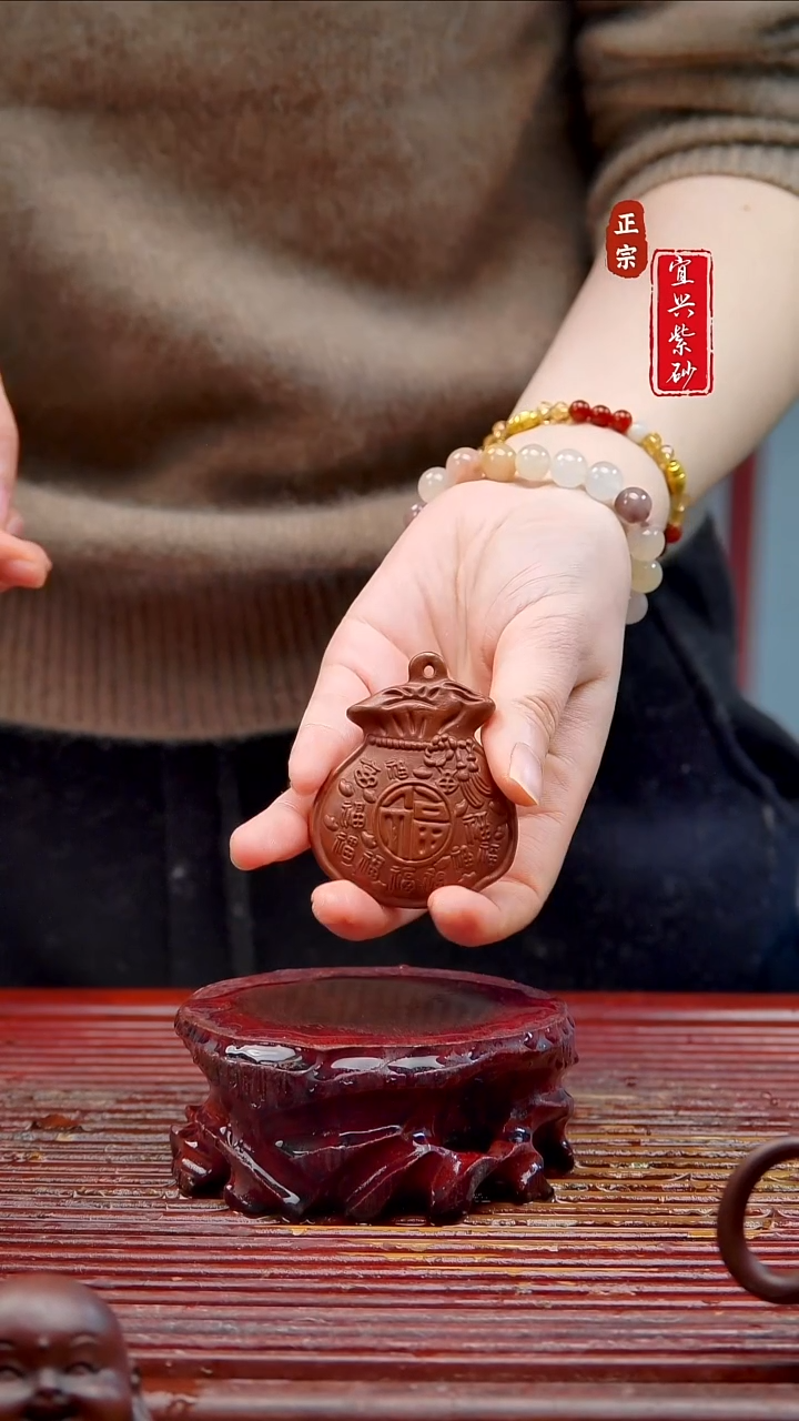 紫砂茶宠宜兴紫砂茶宠摆件