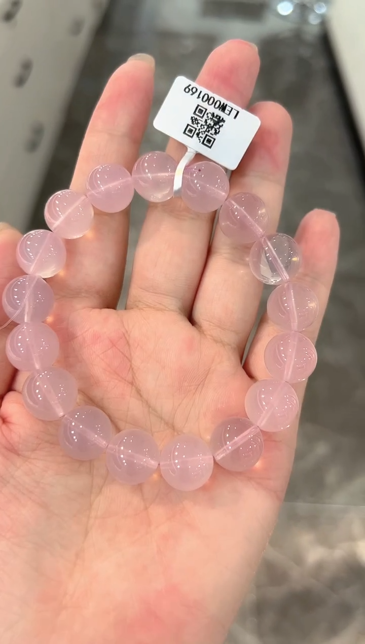 水晶手串未镶嵌手串