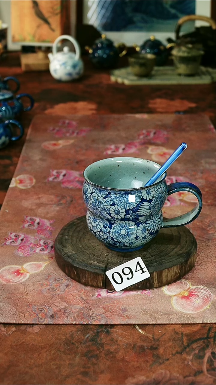 茶碗...........微瑕094