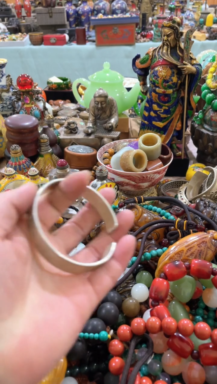 【闪购商品】2宫廷影视老旧工艺摆件