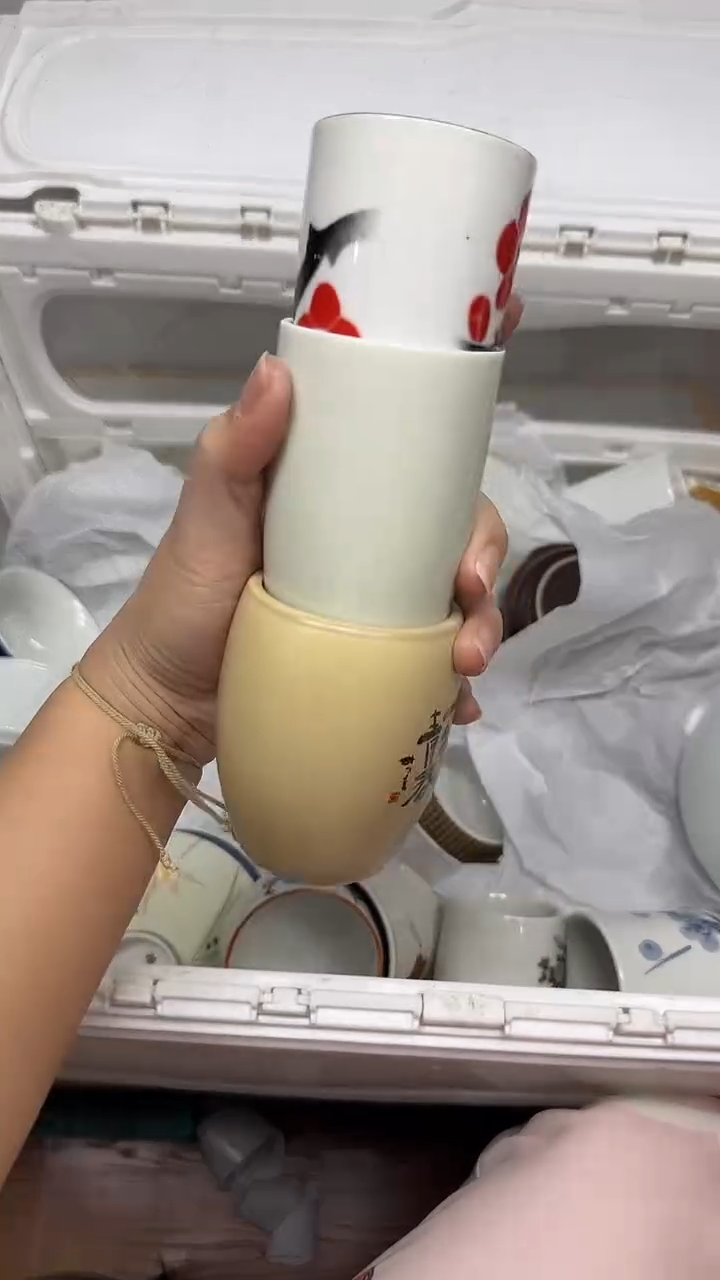 【闪购商品】305回流瓷器默认微瑕，18.8包邮