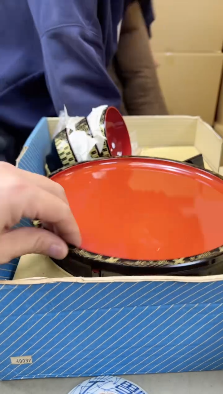 瓷片128聚宝缘海陶精选