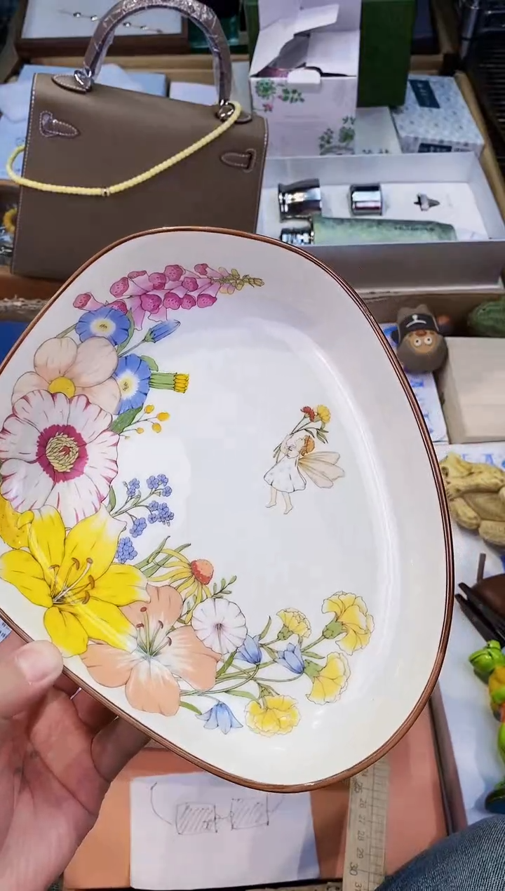 【闪购商品】瓷片都是我的大宝贝儿瓷器