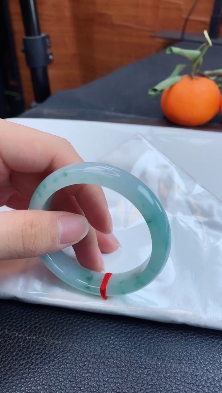 【闪购商品】翡翠手镯未镶嵌缅甸天然翡翠A货手镯