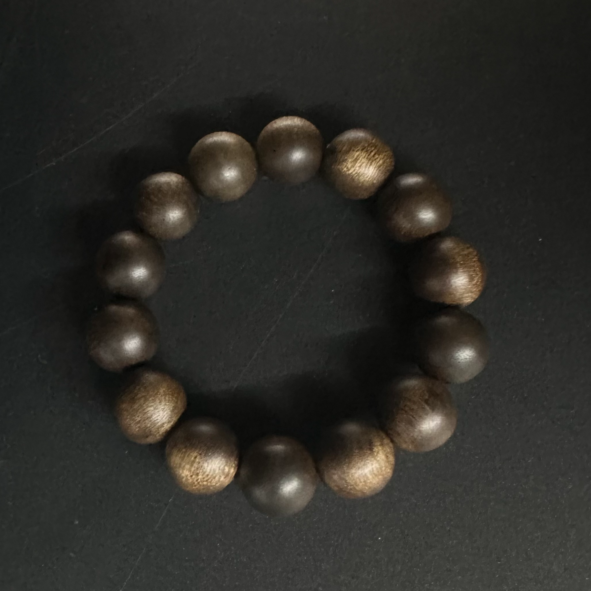 Y20沉香【柬埔寨菩萨奇楠单圈】16mm-收藏级-NJ5880090463-2