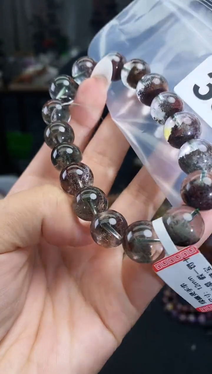 【闪购商品】水晶手串未镶嵌手串389