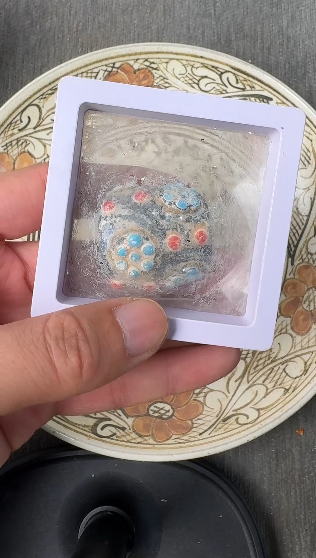 未镶嵌和田玉摆件88888