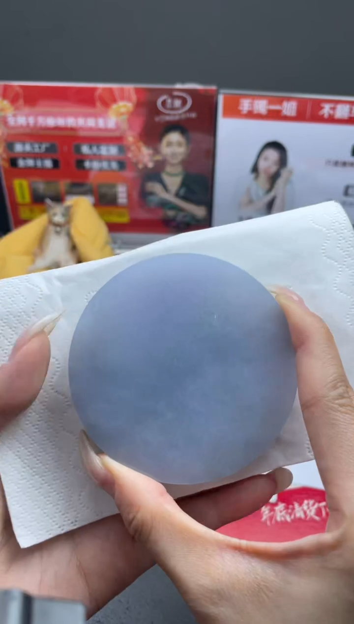 【闪购商品】定制翡翠手镯未镶嵌手镯DDH/发一件