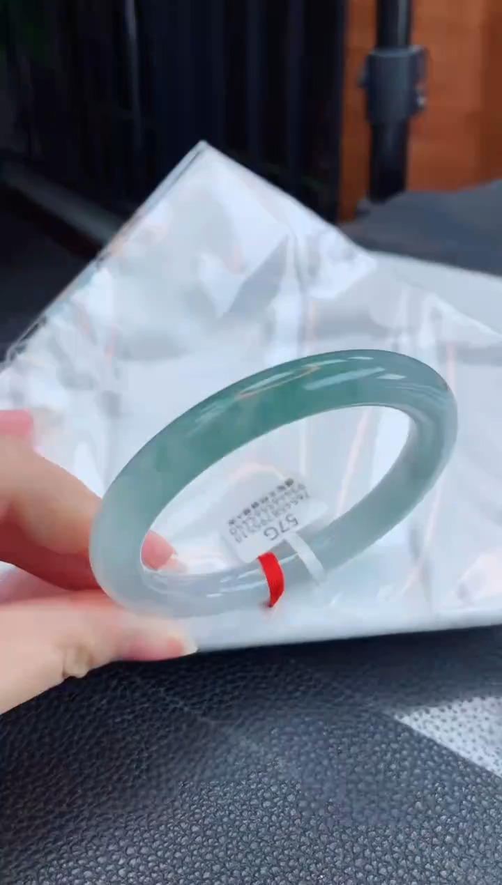 【闪购商品】翡翠手镯未镶嵌缅甸天然翡翠A货手镯