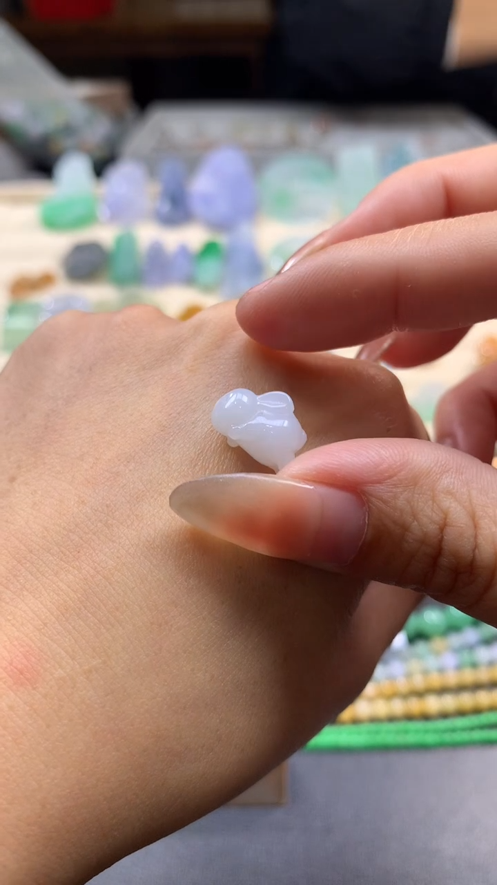 【闪购商品】定制翡翠未镶嵌翡翠