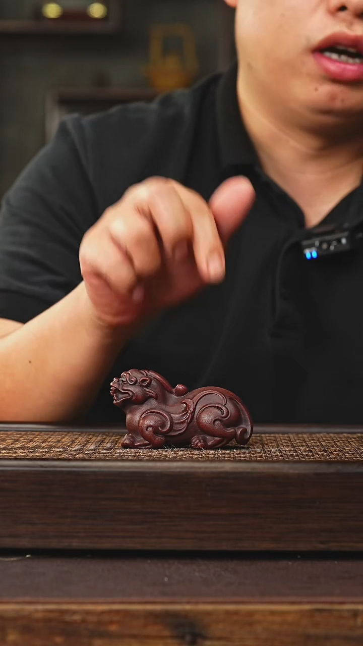 紫砂茶宠丁蜀镇紫砂茶宠
