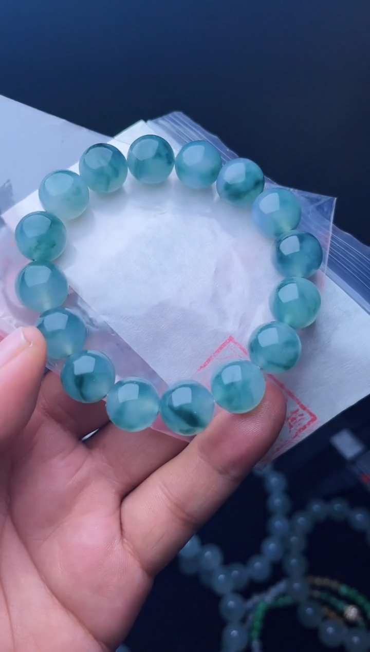 【闪购商品】定制翡翠未镶嵌毛货需精抛光拍一发一