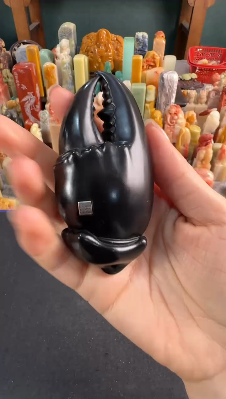 【闪购商品】青田石印石0066编号编号