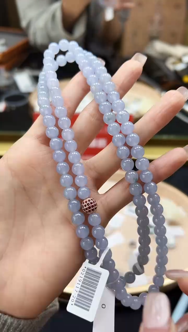 【闪购商品】翡翠颈饰未镶嵌DFZ0220-121