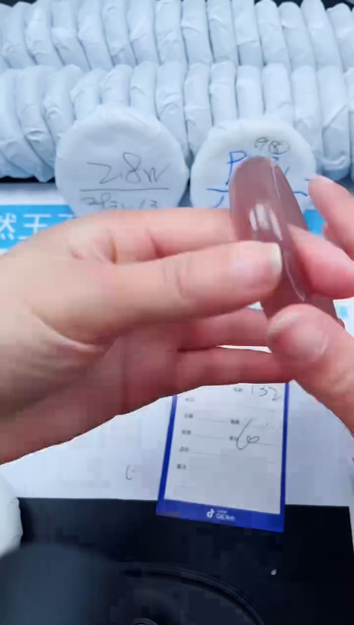 【闪购商品】石英质玉手镯未镶嵌132-60