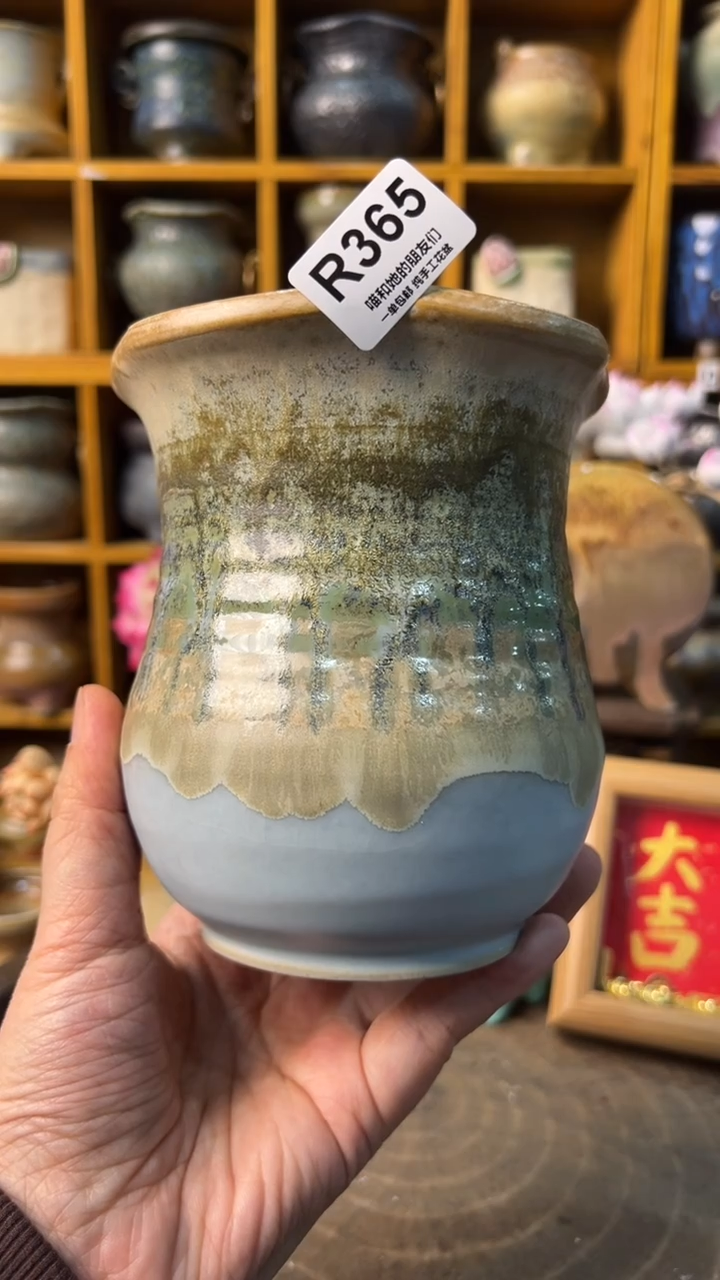 365 内口9【多肉花盆多肉盆】