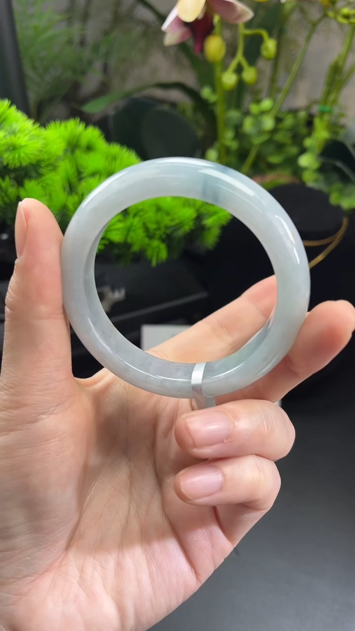 【闪购商品】翡翠手镯未镶嵌手镯