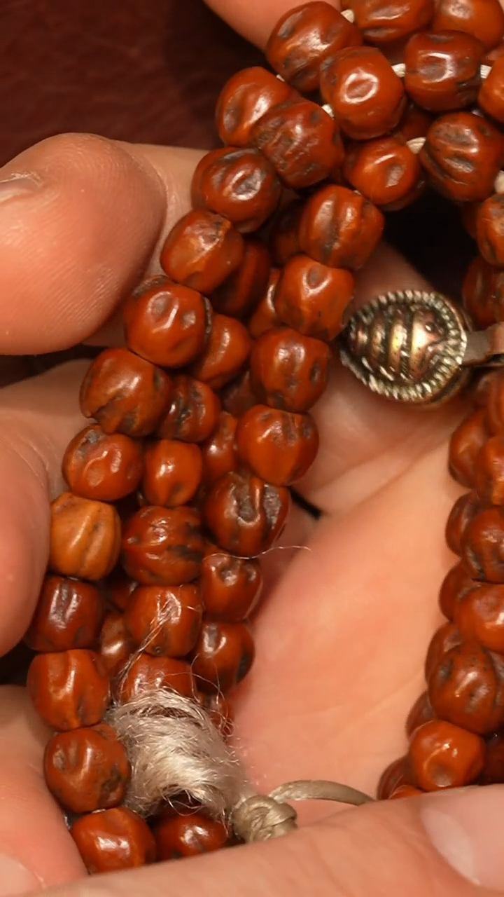 【闪购商品】冲赛康胡子哥，藏传念珠104