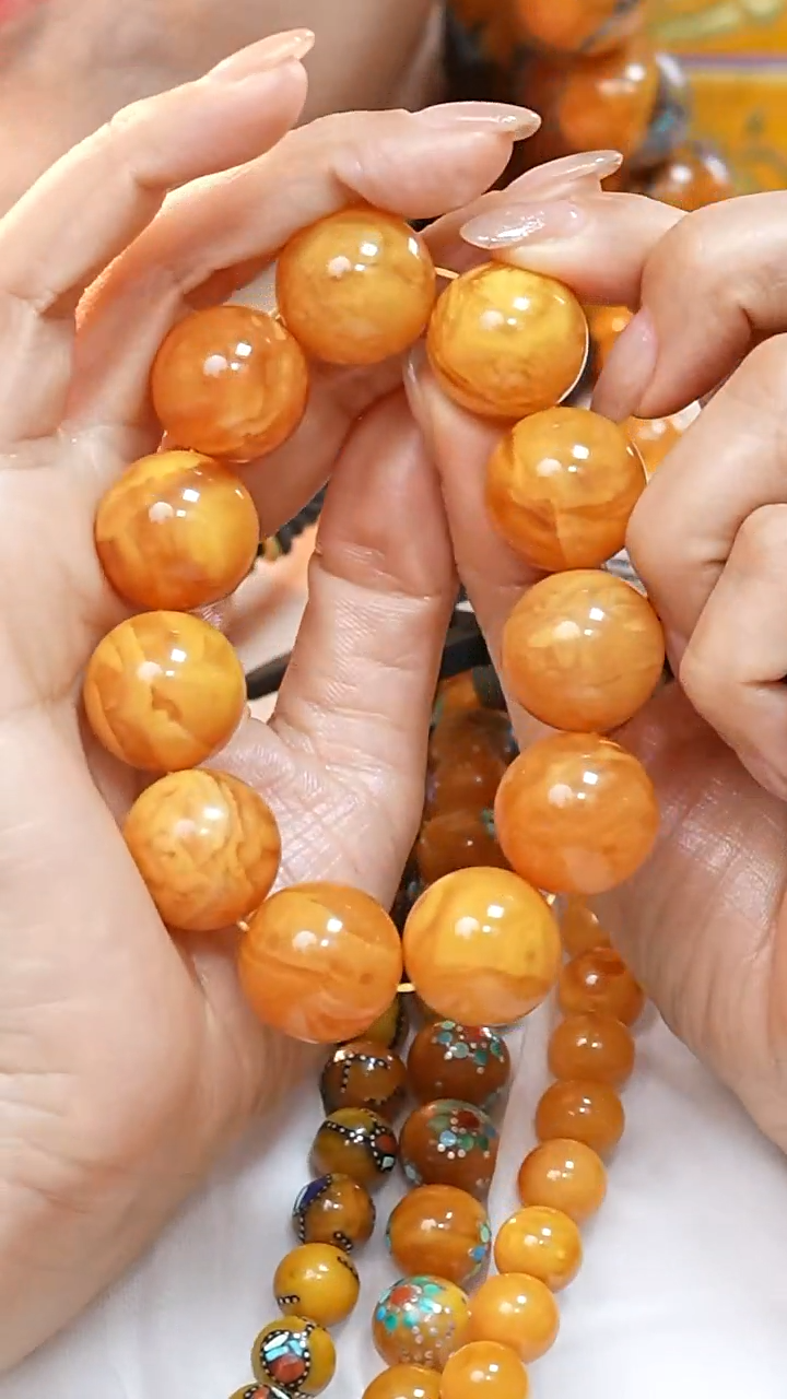 未镶嵌蜜蜡珠宝奇石1620天然蜜蜡珠宝奇石全部保真