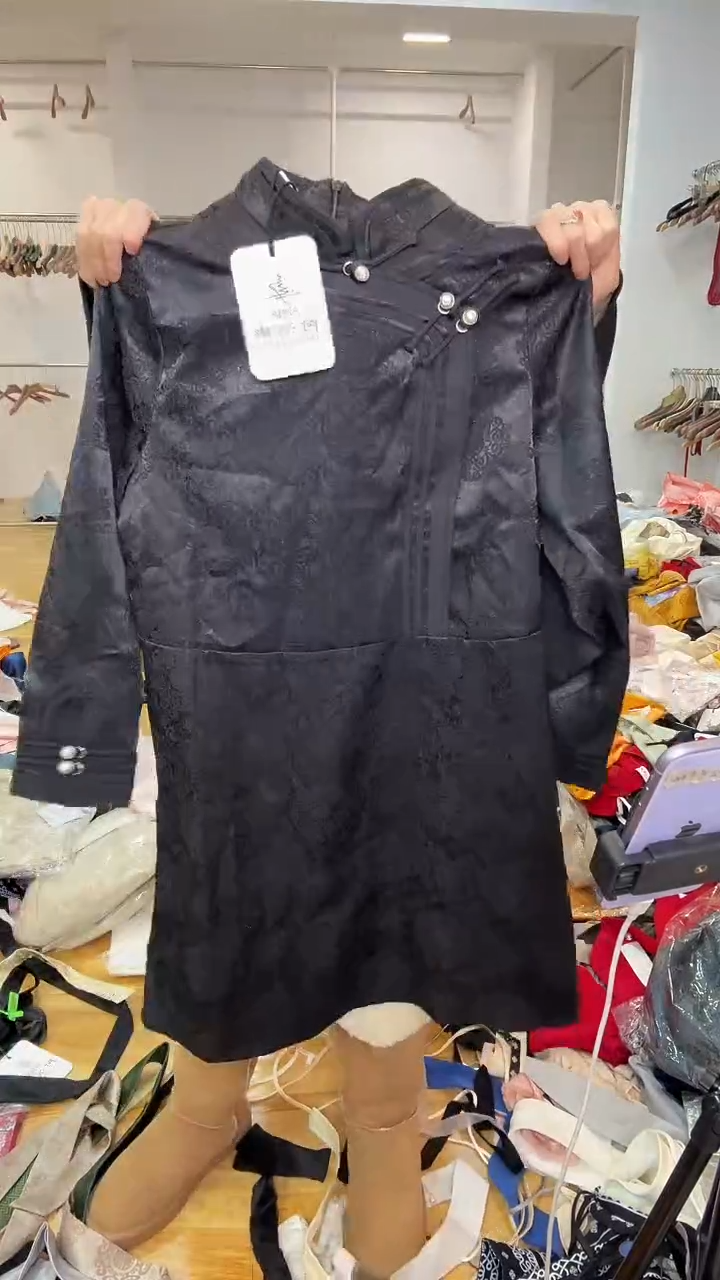 M码       90-105斤   裙子