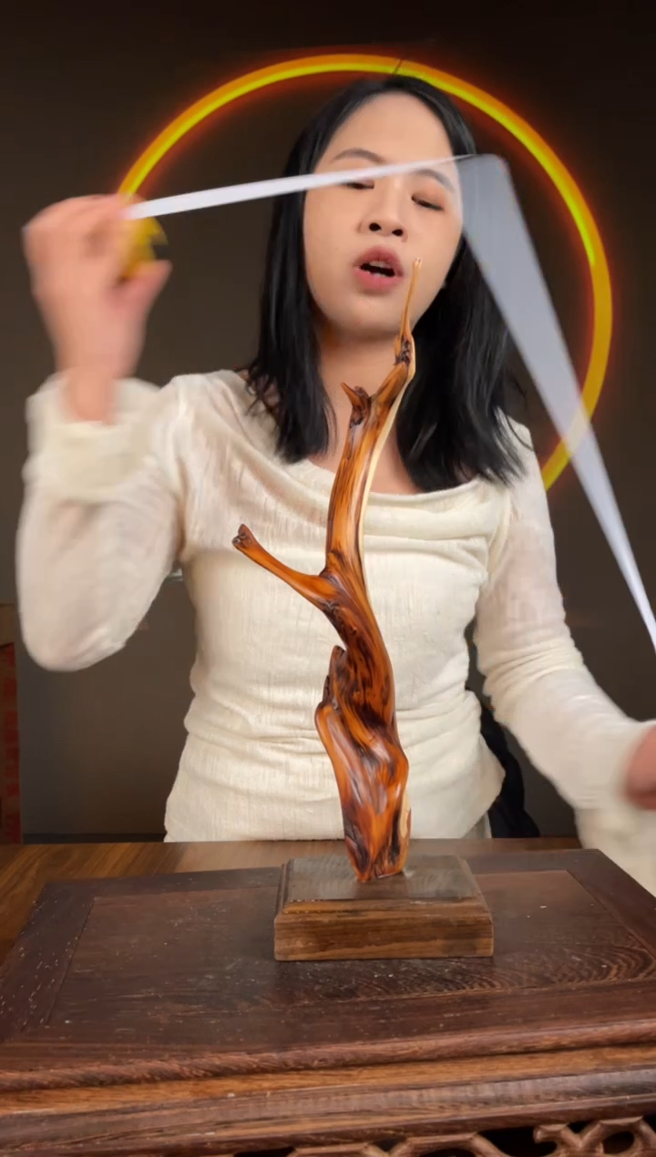 【闪购商品】柏木（崖柏）手工摆件,先抢先得!