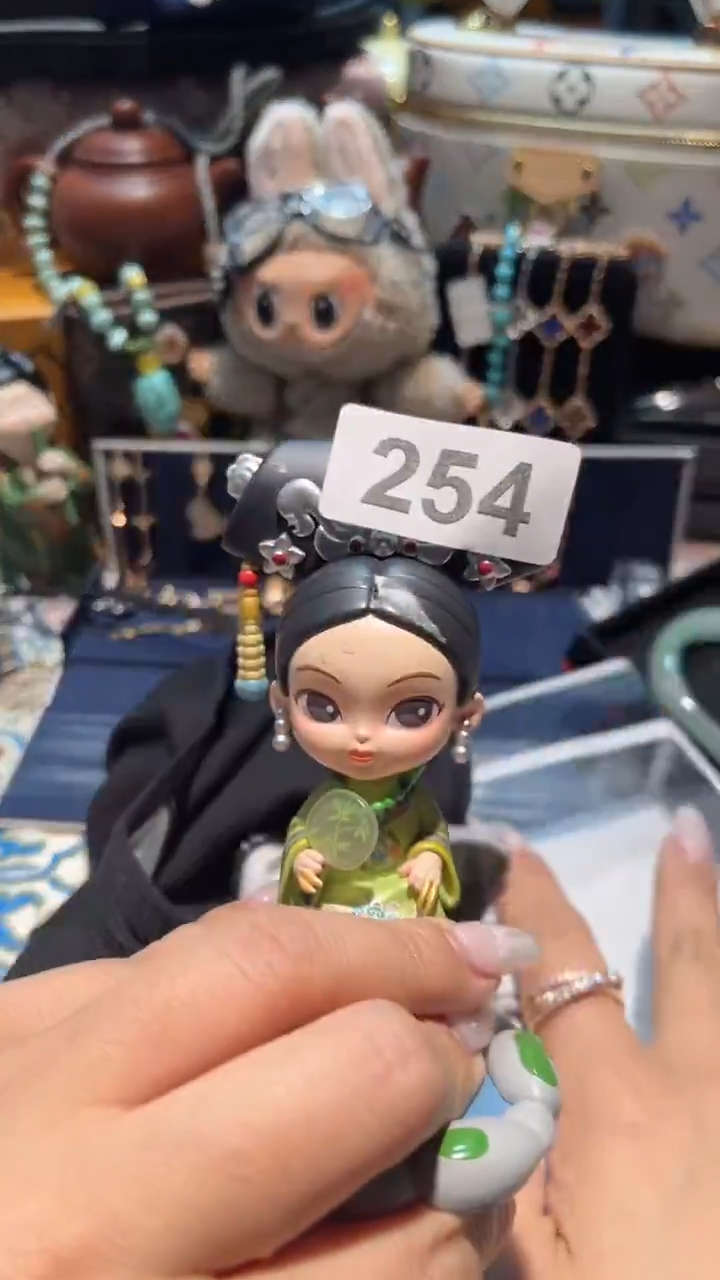 瓷片无品牌瓷片柴窑烧制半手工多人