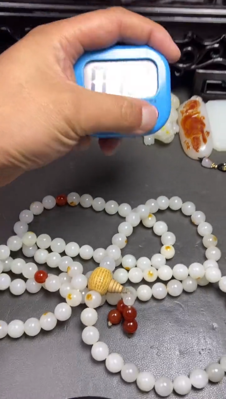 【闪购商品】和田玉项链未镶嵌和田玉