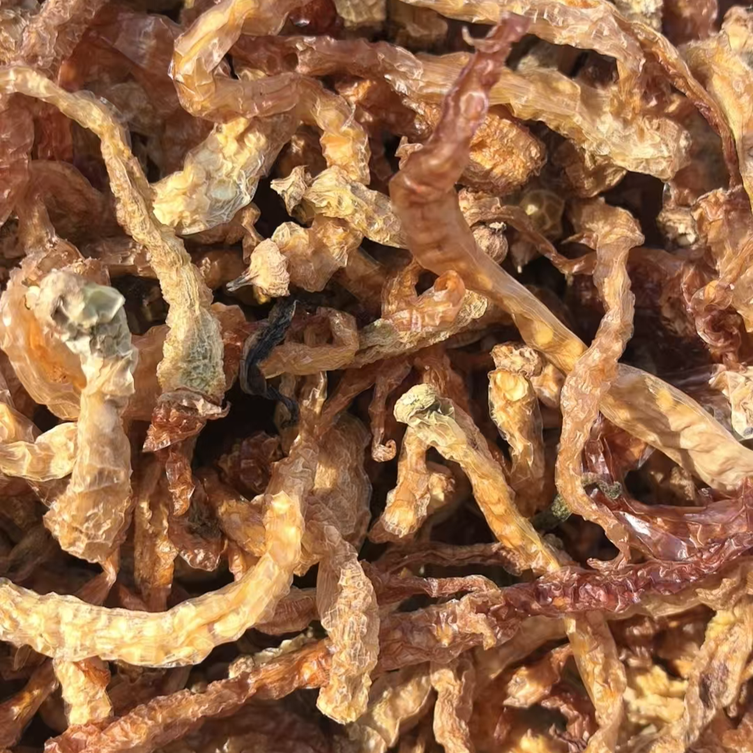 阴海椒（农家自种辣椒）