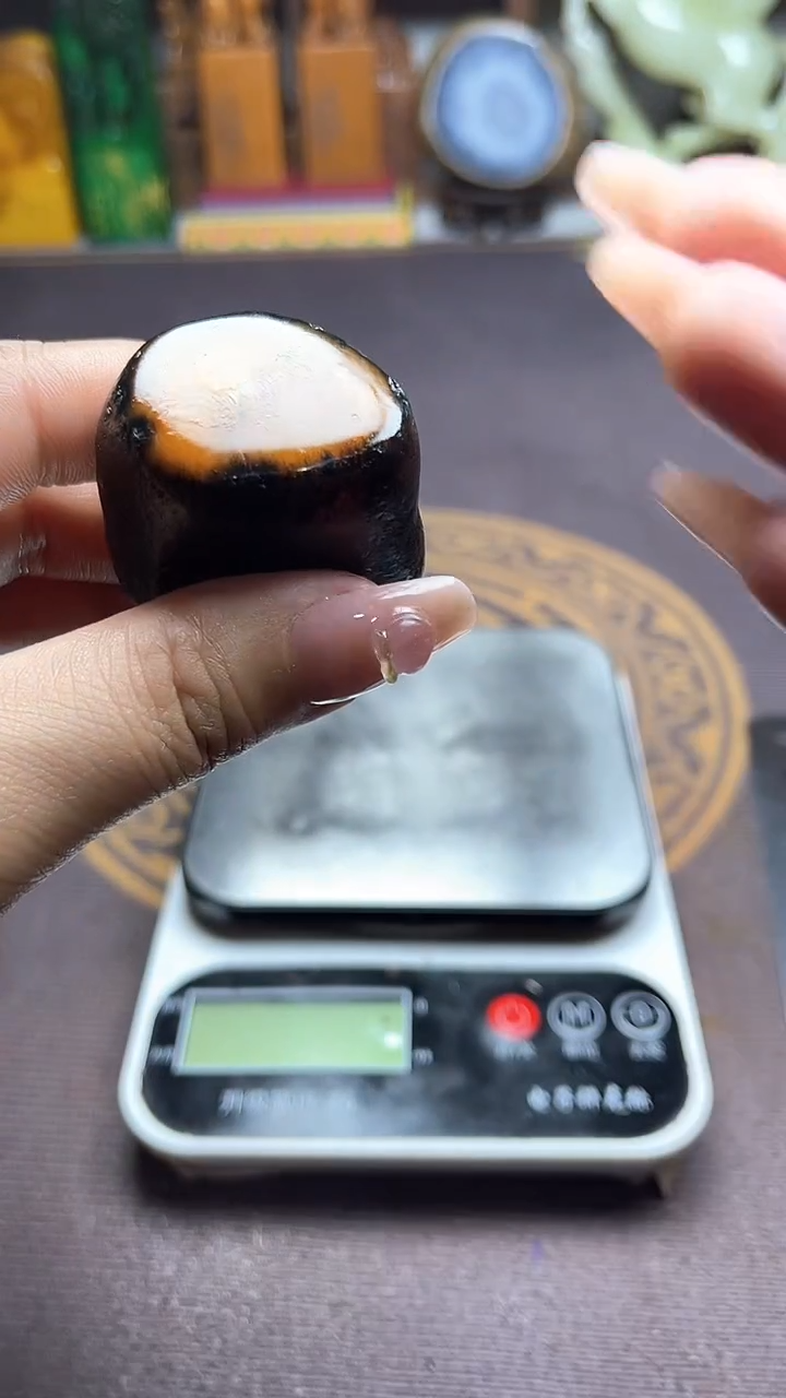 寿山石印石纯天然篆刻石料