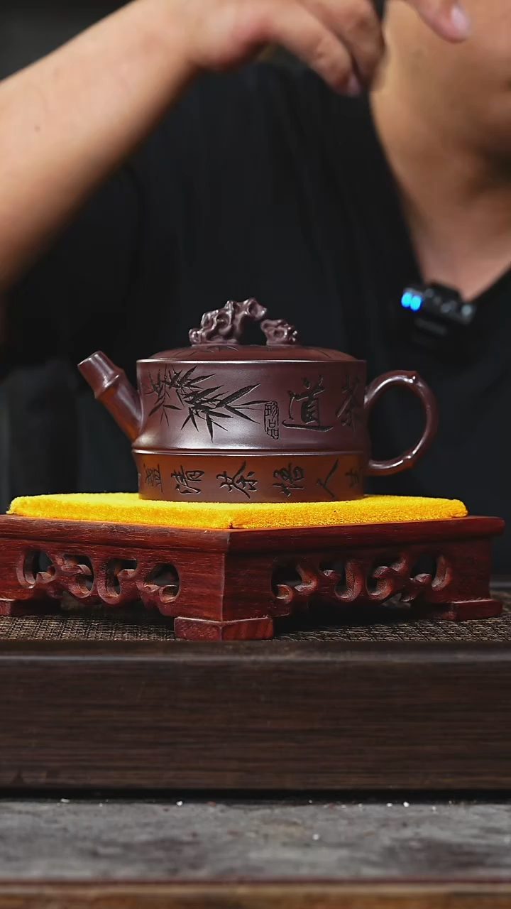 茶壶紫砂丁蜀镇紫砂壶