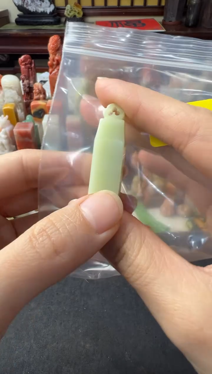 【闪购商品】昌化石印石编号2425编号