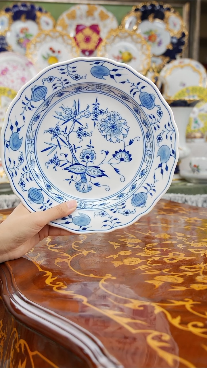 搪瓷米多家中古瓷器如图所示28