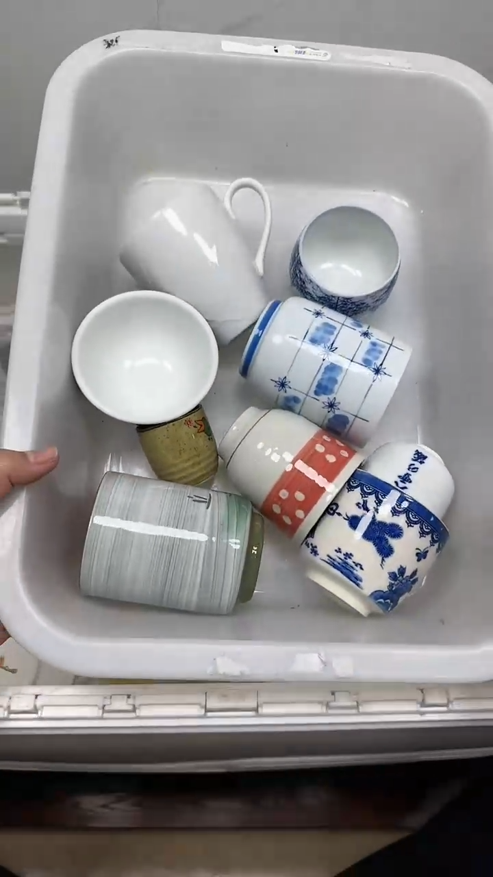 【闪购商品】5122回流瓷器默认微瑕，18.8包邮