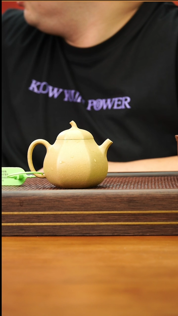 茶壶紫砂S****.宜兴紫砂原矿无添加