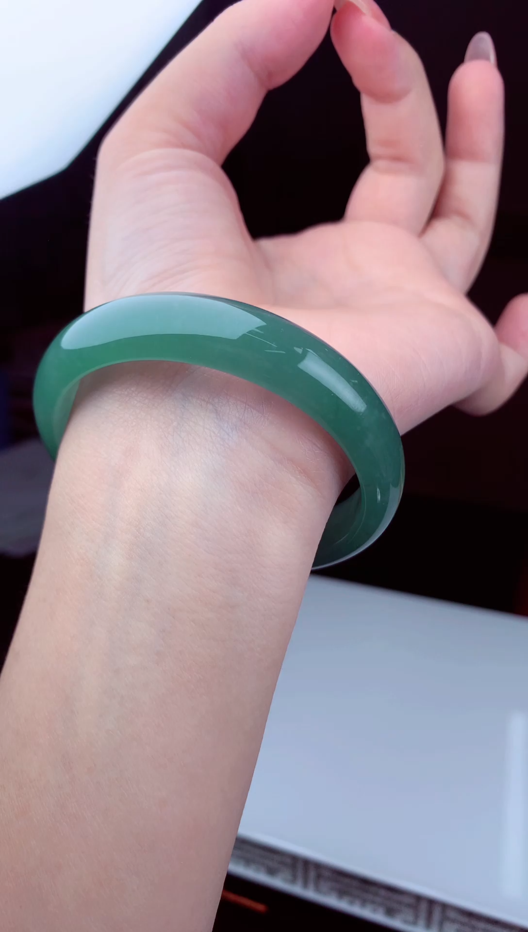 定制翡翠未镶嵌天然翡翠（拍一发一）