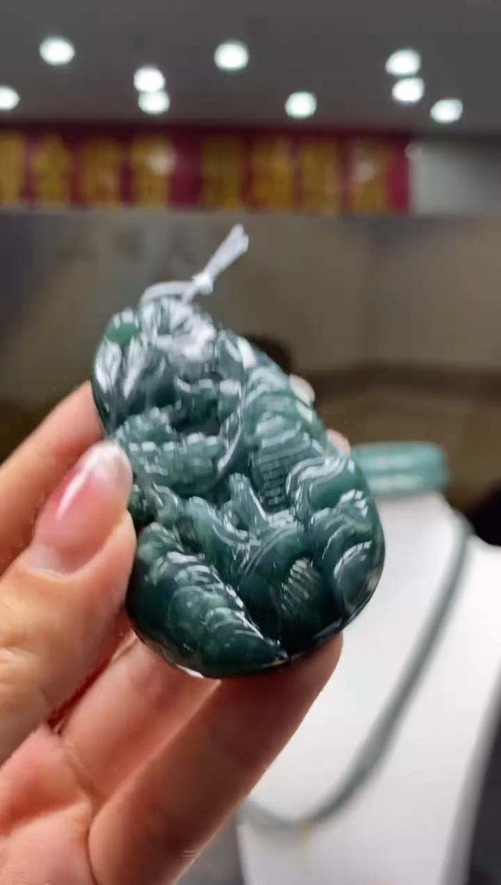 【闪购商品】定制翡翠未镶嵌********630