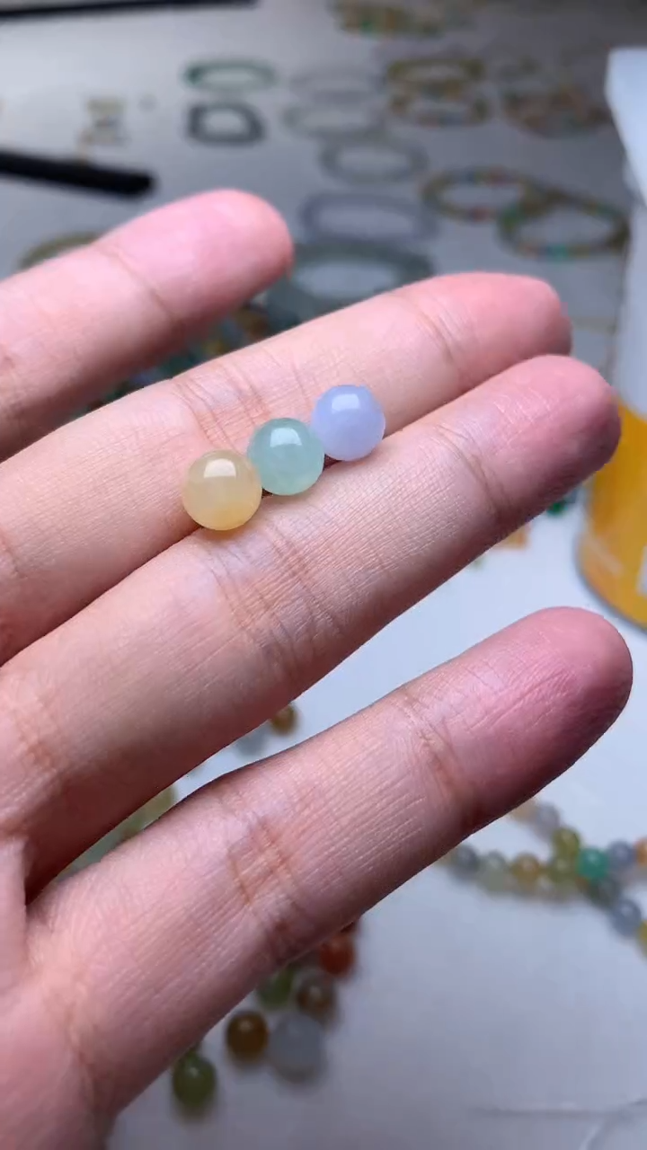 【闪购商品】定制翡翠未镶嵌猪猪