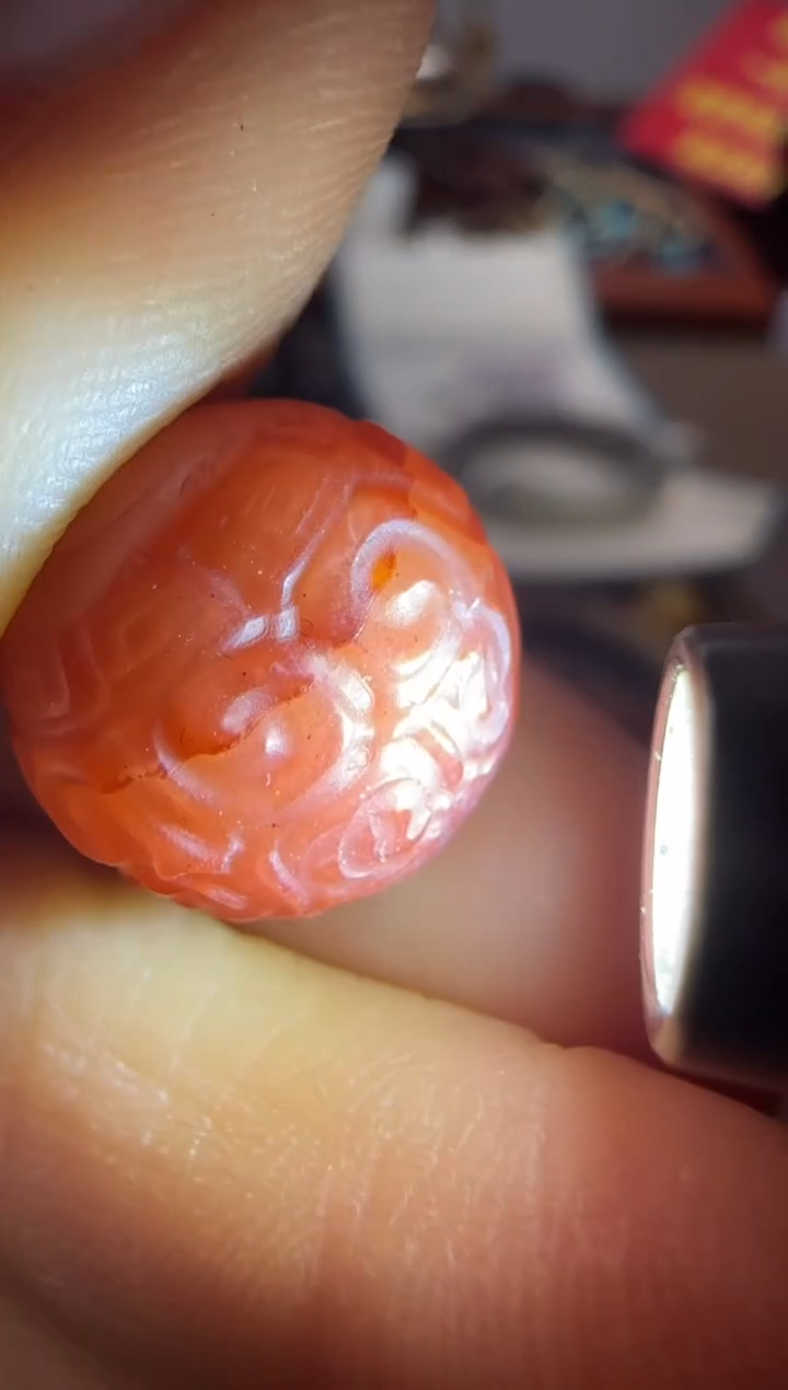【闪购商品】南红玛瑙颈饰未镶嵌南红颈饰