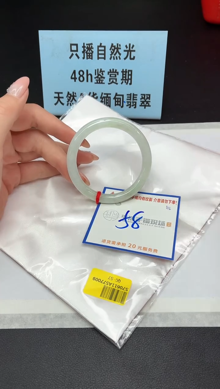 未镶嵌手镯翡翠1111