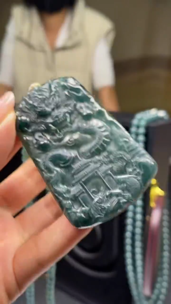 未镶嵌定制翡翠********696