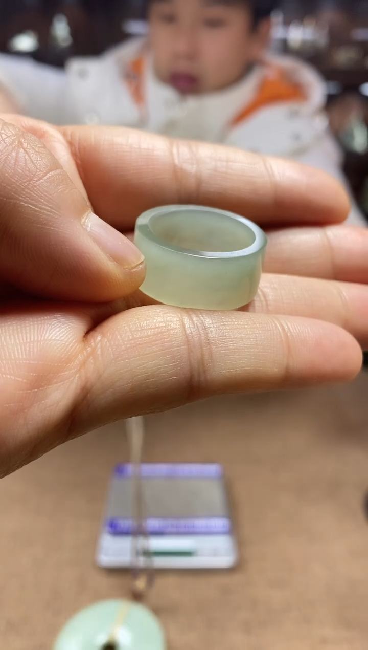 【闪购商品】和田玉颈饰未镶嵌挂件  卡 19