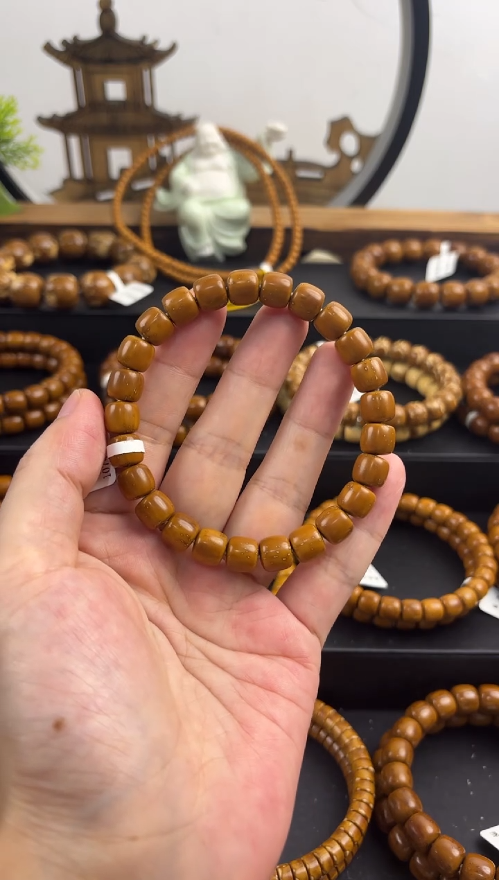手串紫金鼠紫金鼠精品实心老型9