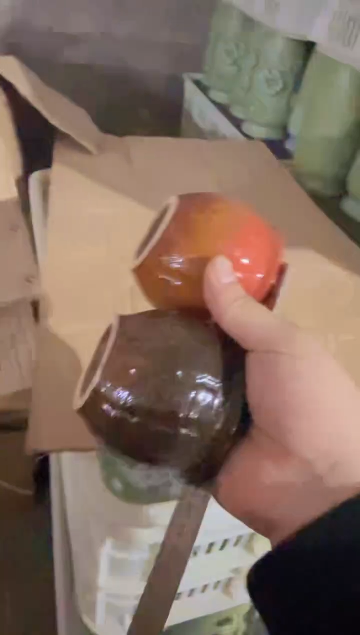 【闪购商品】紫砂花盆凑单凑九块包邮
